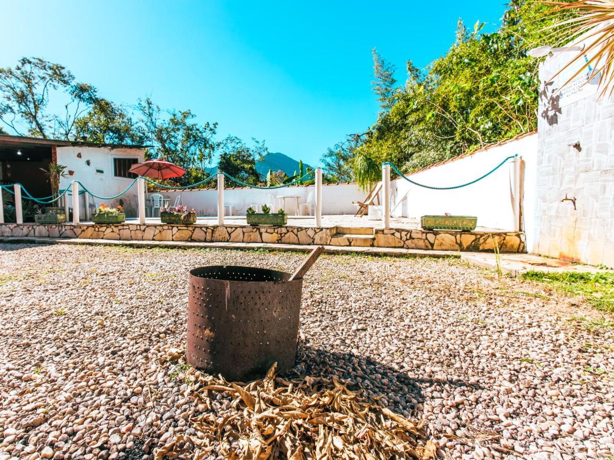 Velinn Pousada Sol Nascente Ubatuba Dış mekan fotoğraf