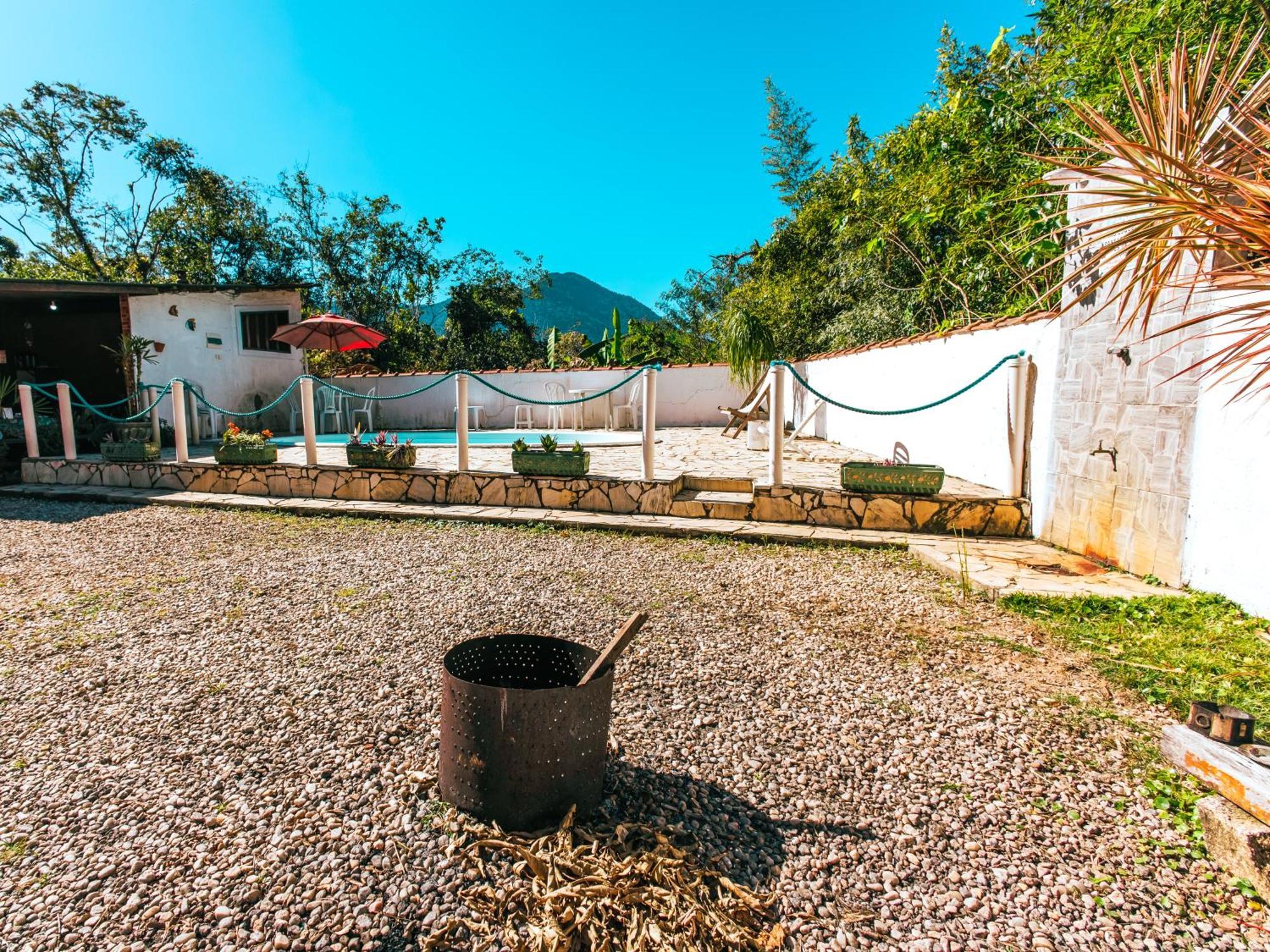 Velinn Pousada Sol Nascente Ubatuba Dış mekan fotoğraf